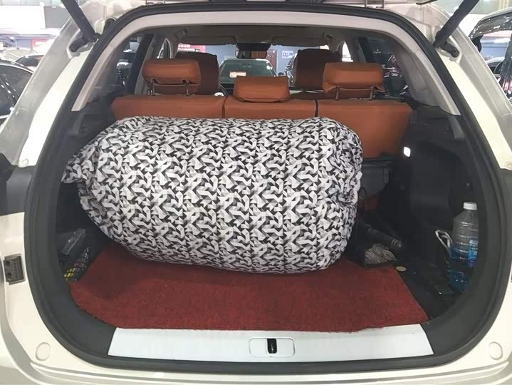 Hongqi HS5 2019 2019款 2.0T 智联旗享版