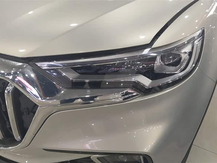 Hongqi HS5 2019 2019款 2.0T 智联旗享版