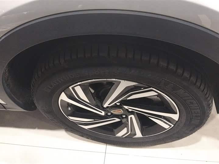 Hongqi HS5 2019 2019款 2.0T 智联旗享版
