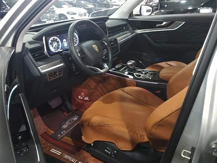 Hongqi HS5 2019 2019款 2.0T 智联旗享版