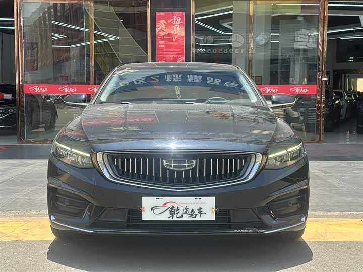 Geely Preface 2021 2021款 2.0TD 豪华型