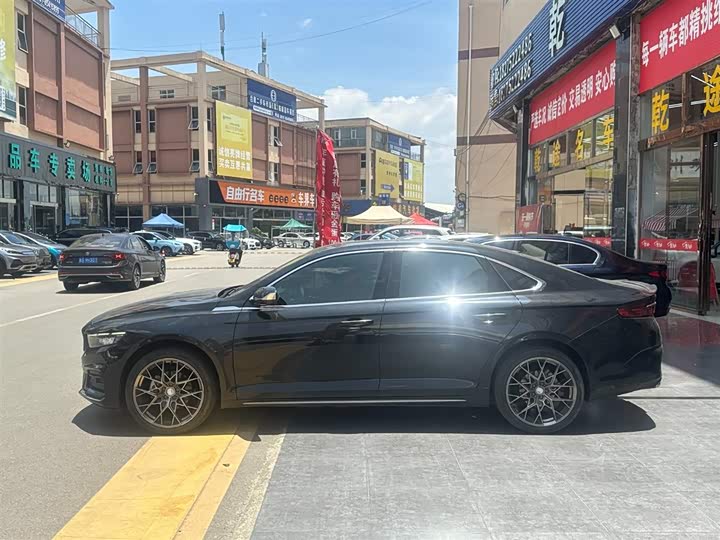 Geely Preface 2021 2021款 2.0TD 豪华型
