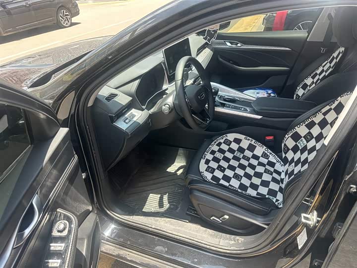 Geely Preface 2021 2021款 2.0TD 豪华型