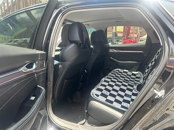 Geely Preface 2021 2021款 2.0TD 豪华型