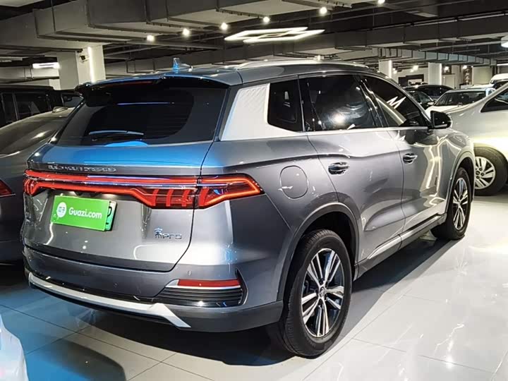 BYD Song Pro Hybrid 2022 2022款 DM-i 51km 豪华型