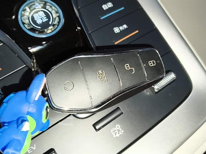 BYD Song Pro Hybrid 2022 2022款 DM-i 51km 豪华型