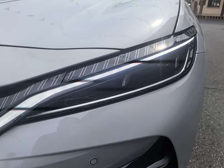 BYD Song L 2025 2025款 智驾版 662km 激光雷达卓越型