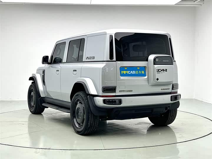 Chery iCar V23 2025 2025款 401两驱智驾版