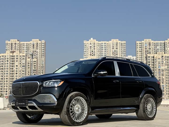 Фото 2 - Mercedes-Benz GLS-Class