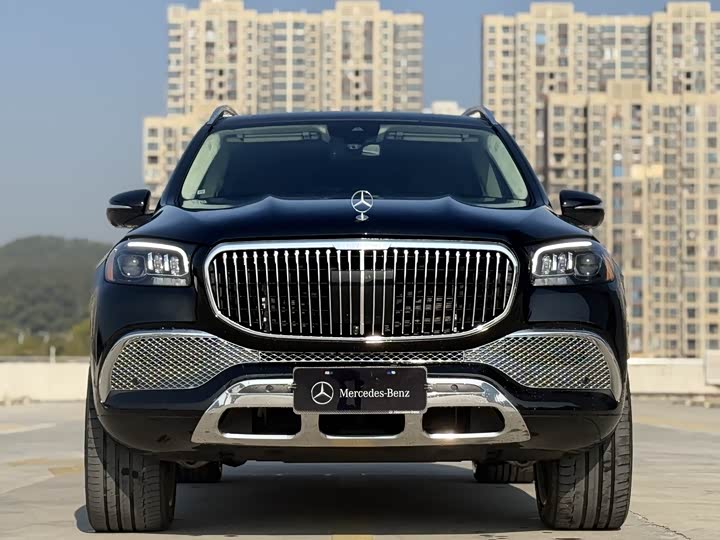 Фото 3 - Mercedes-Benz GLS-Class