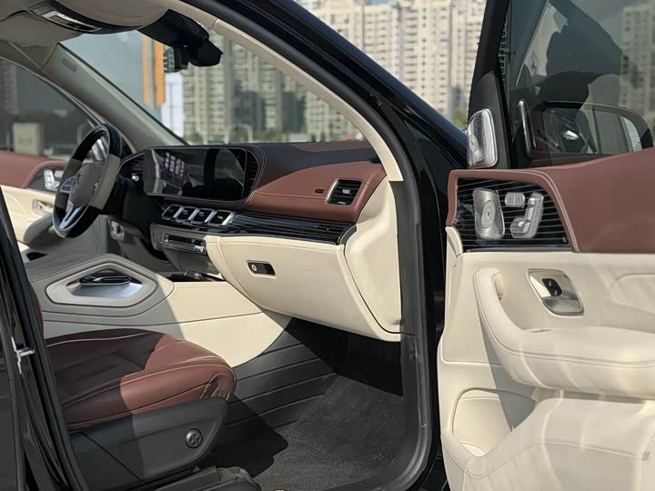 Фото 7 - Mercedes-Benz GLS-Class