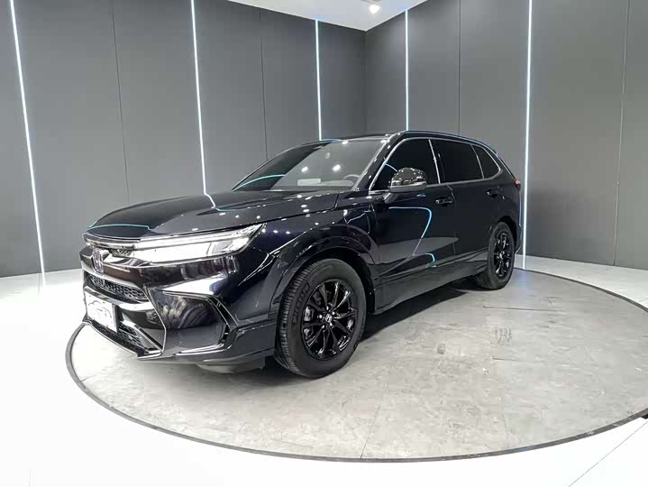 2024 Honda Breeze Hybrid