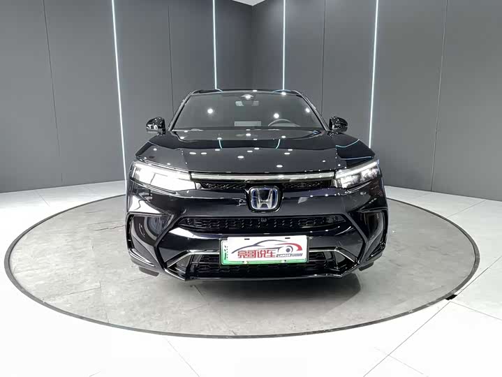 2024 Honda Breeze Hybrid