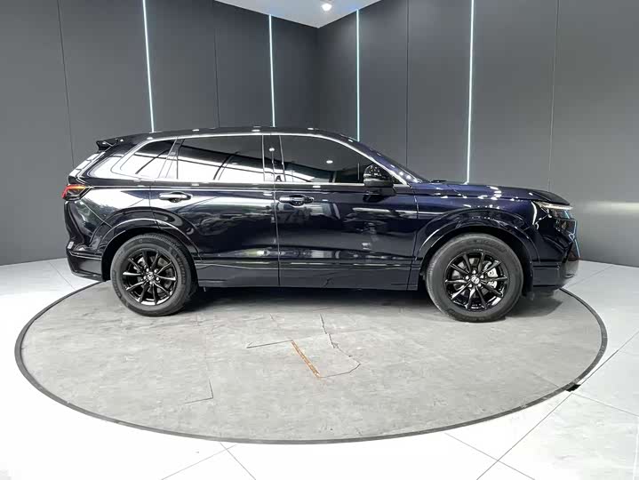 2024 Honda Breeze Hybrid