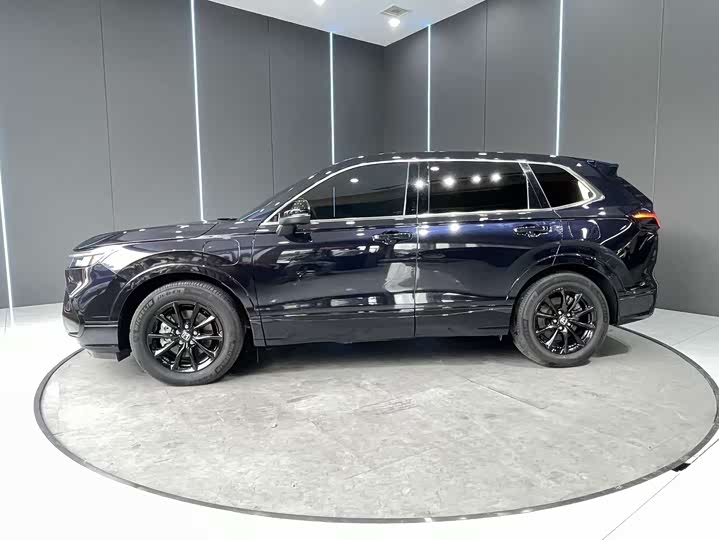 2024 Honda Breeze Hybrid