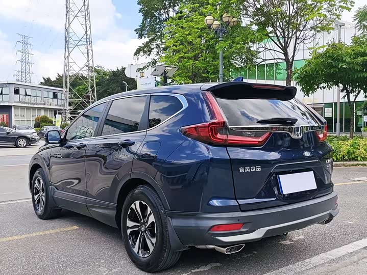 Zdjęcie 4 - Honda CR-V