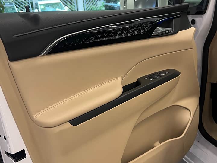 2026 Buick GL8 ES