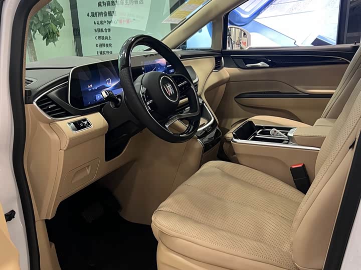 2026 Buick GL8 ES