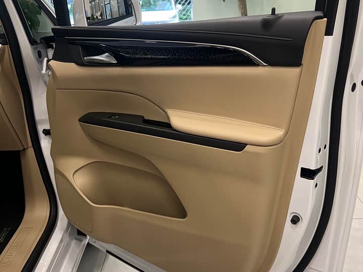 Buick GL8 ES 2026 2026款 陆上公务舱 舒适DG版