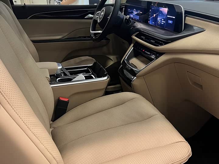 Buick GL8 ES 2026 2026款 陆上公务舱 舒适DG版