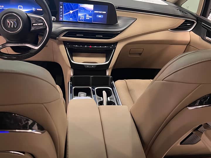Buick GL8 ES 2026 2026款 陆上公务舱 舒适DG版