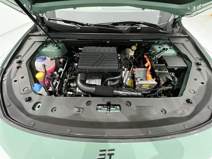 2024 Jetour X70 Hybrid