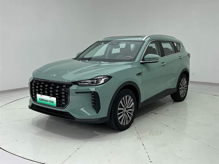 2024 Jetour X70 Hybrid