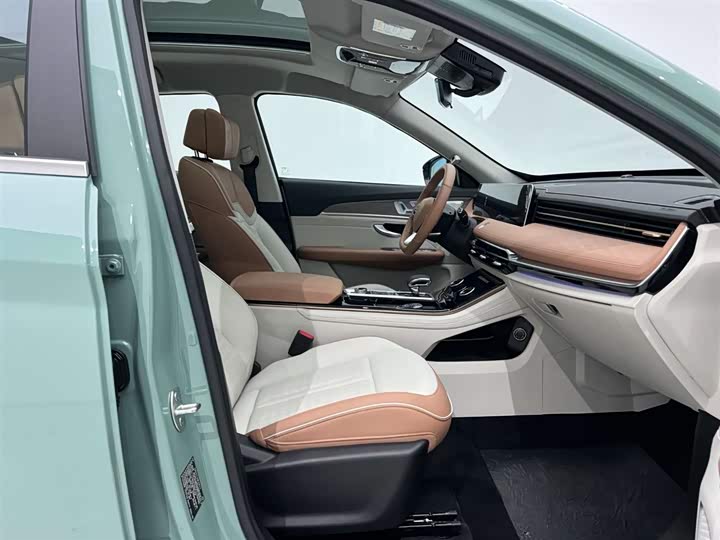 2024 Jetour X70 Hybrid