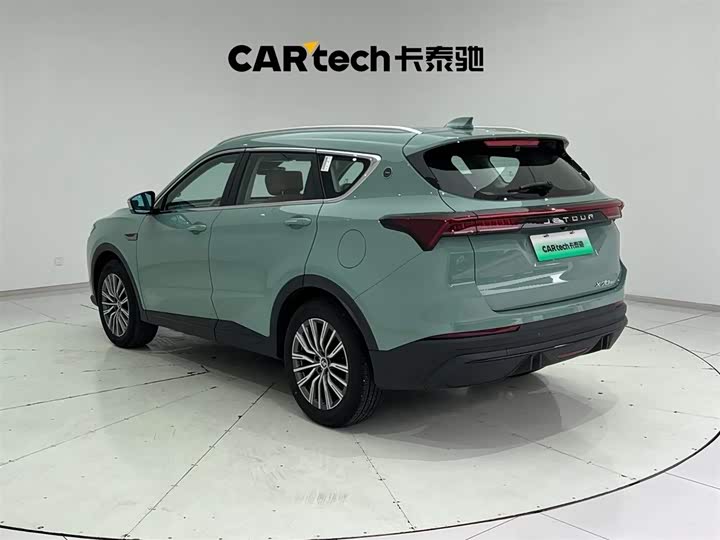 Jetour X70 Hybrid 2024 2024款 远航版PRO+ 7座
