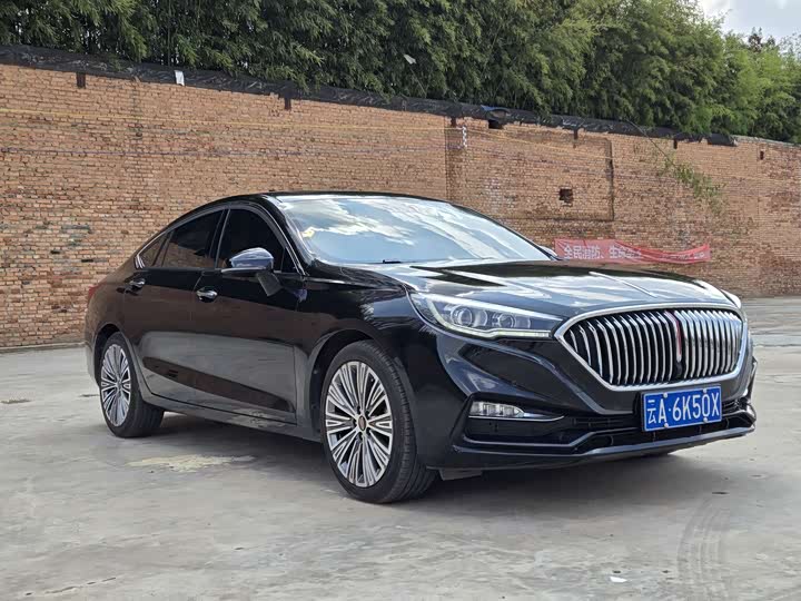 Фото 3 - Hongqi H5