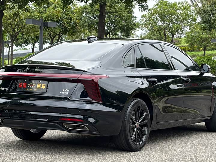 Hongqi H5 2025 2025款 2.0T 自动玄影200万辆纪念版
