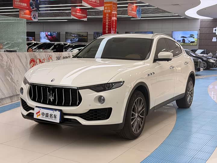 Maserati Levante 2021 2021款 3.0T 标准版