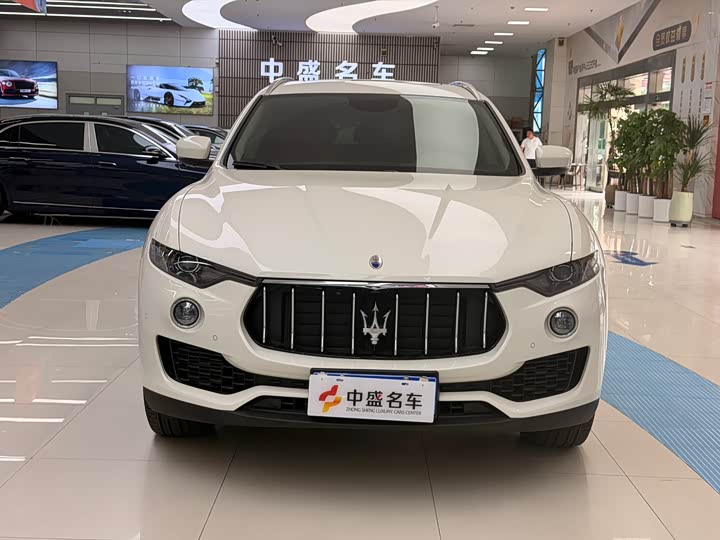 Maserati Levante 2021 2021款 3.0T 标准版