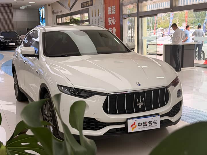 Maserati Levante 2021 2021款 3.0T 标准版