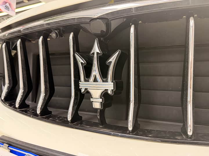 Maserati Levante 2021 2021款 3.0T 标准版