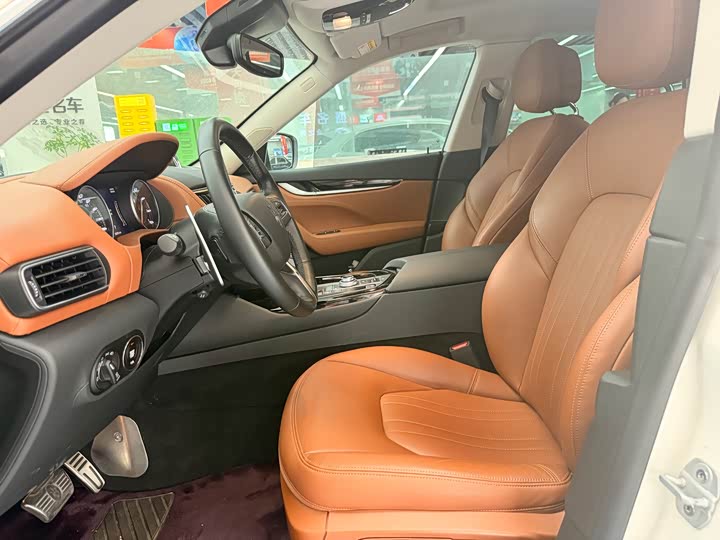 Maserati Levante 2021 2021款 3.0T 标准版