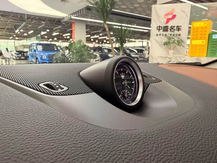 Maserati Levante 2021 2021款 3.0T 标准版