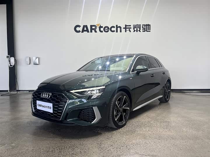 Фото 1 - Audi A3