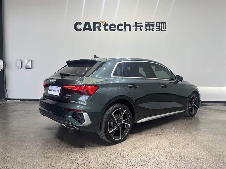 Фото 5 - Audi A3