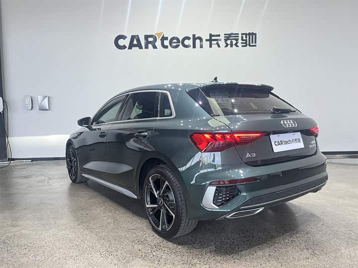 Фото 7 - Audi A3
