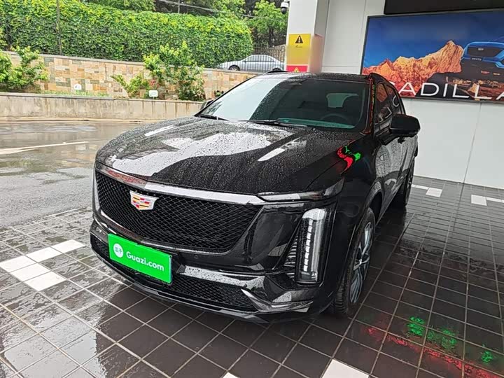 2026 Cadillac XT5