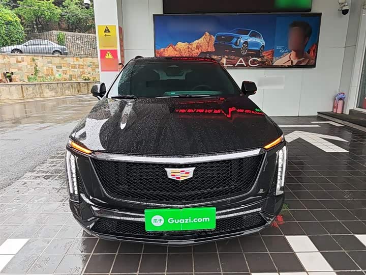 2026 Cadillac XT5