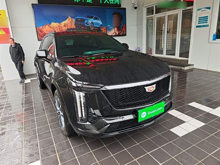 2026 Cadillac XT5