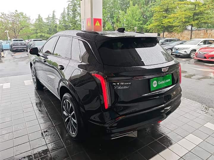 2026 Cadillac XT5