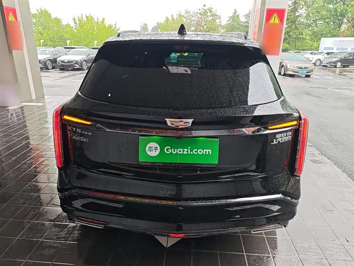 Cadillac XT5 2026 2026款 2.0T 尊贵型