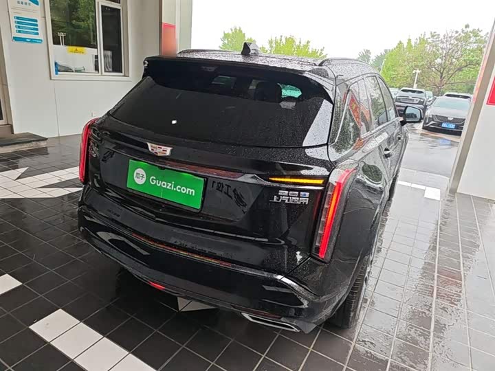 Cadillac XT5 2026 2026款 2.0T 尊贵型