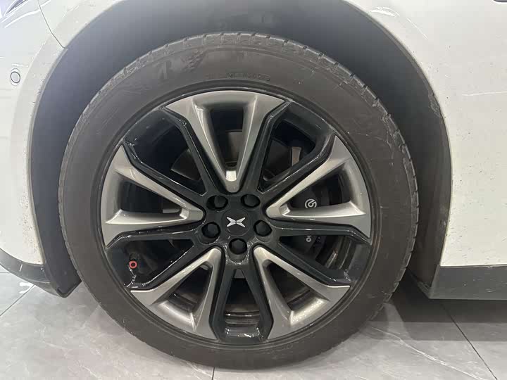 Фото 6 - XPeng P7