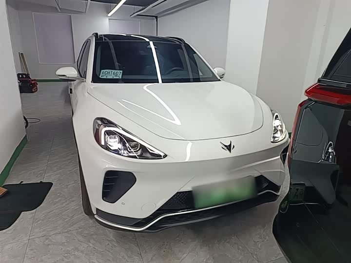 Фото 3 - BAIC Arcfox Alpha T