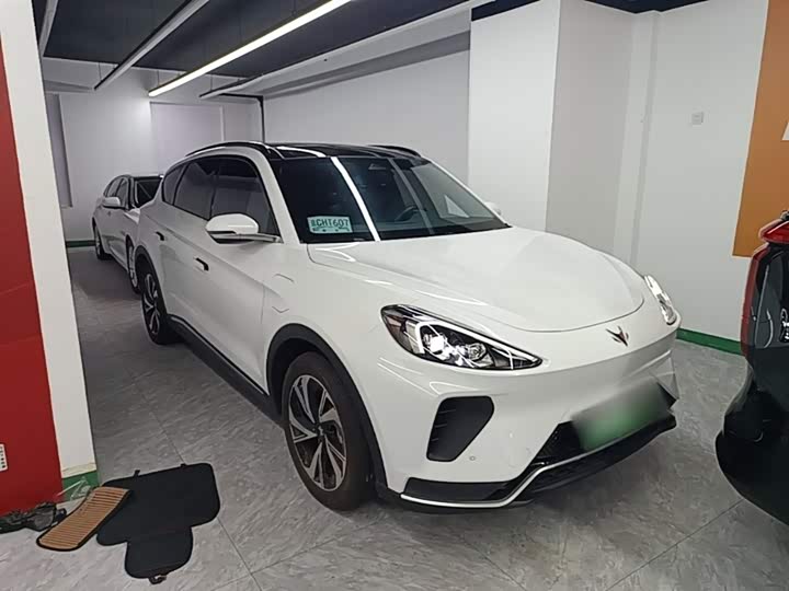 Фото 4 - BAIC Arcfox Alpha T