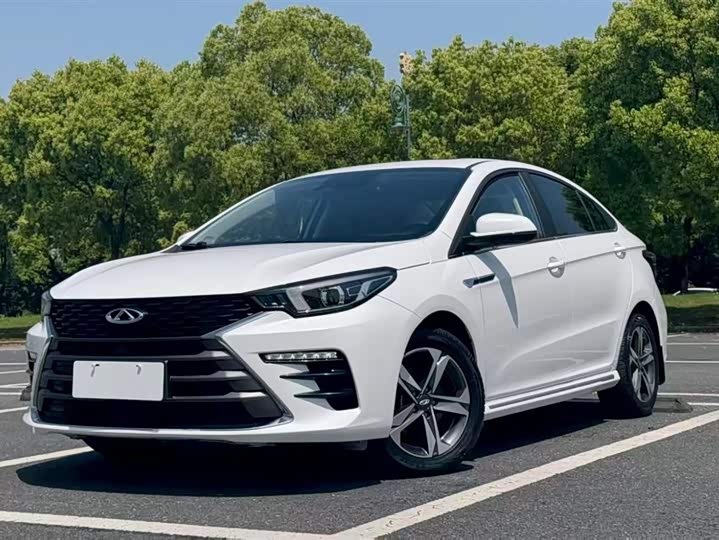 Фото 1 - Chery Omoda S5 (Arrizo 5 Plus)
